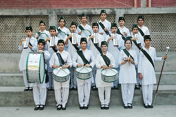 School band